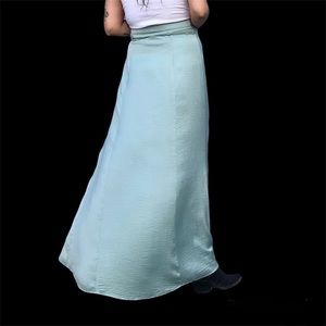 Vintage Maxi Skirt